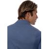 imageChef Works Mens Seville Shirt with Mesh PanelsBlue