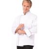 imageChef Works Mens Sicily Executive Chef CoatWhite