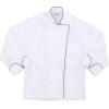 imageChef Works Mens Sicily Executive Chef CoatWhite