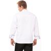 imageChef Works Mens Sicily Executive Chef CoatWhite