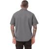 imageChef Works Mens Universal Cook ShirtGrey