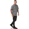imageChef Works Mens Universal Cook ShirtGrey