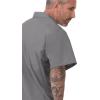 imageChef Works Mens Universal Cook ShirtGrey