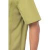 imageChef Works Mens Universal Cook ShirtLime