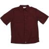 imageChef Works Mens Universal Cook ShirtMerlot
