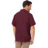 imageChef Works Mens Universal Cook ShirtMerlot