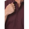 imageChef Works Mens Universal Cook ShirtMerlot