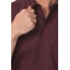 imageChef Works Mens Universal Cook ShirtMerlot