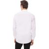 imageChef Works Unisex Basic Dress ShirtWhite