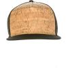 imageChef Works Unisex Cork Front Skater HatBlack