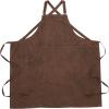 imageChef Works Unisex Denver Chefs Crossback Bib Work Utility ApronChocRust