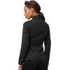 imageChef Works Womens Apex Banquet CoatBlack Black