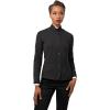 imageChef Works Womens Apex Banquet CoatBlack Black