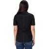 imageChef Works Womens Cody Zip Work ShirtBlack