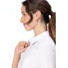 imageChef Works Womens Cody Zip Work ShirtWhite