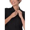 imageChef Works Womens Durham Snap Work ShirtBlack