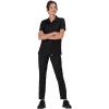imageChef Works Womens Durham Snap Work ShirtBlack