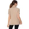 imageChef Works Womens Durham Snap Work ShirtKhaki