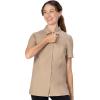 imageChef Works Womens Durham Snap Work ShirtKhaki