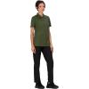 imageChef Works Womens Durham Snap Work ShirtMilitary Green