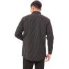imageChef Works mens Onyx Dress ShirtCharcoal Dash