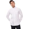 imageChef Works Mens Oxford Dress ShirtWhite
