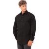 imageChef Works Mens Pilot ShirtBlack