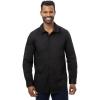 imageChef Works Mens Premium Formal Dress ShirtBlack