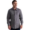 imageChef Works Mens Premium Formal Dress ShirtGray