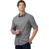 imageChef Works Mens Seville Shirt with Mesh PanelsGrey
