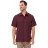 imageChef Works Mens Universal Cook ShirtMerlot