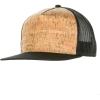imageChef Works Unisex Cork Front Skater HatBlack