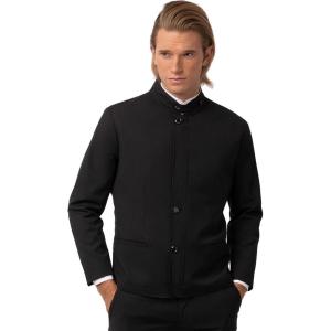imageChef Works mens Apex Banquet CoatBlack Black