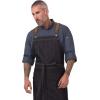imageChef Works Berkeley Apron SuspendersDesert Sand