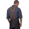 imageChef Works Berkeley Apron SuspendersDesert Sand
