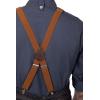 imageChef Works Berkeley Apron SuspendersDesert Sand