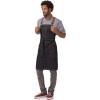 imageChef Works Berkeley Apron SuspendersRust Clay
