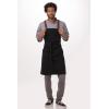 imageChef Works Berkeley Apron SuspendersWine