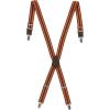 imageChef Works Berkeley Apron SuspendersRust Clay