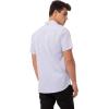 imageChef Works Custom Embroidered Mens Havana ShirtBlue