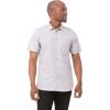 imageChef Works Custom Embroidered Mens Havana ShirtGrey
