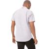imageChef Works Custom Embroidered Mens Havana ShirtGrey