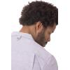 imageChef Works Custom Embroidered Mens Havana ShirtPurple