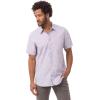 imageChef Works Custom Embroidered Mens Havana ShirtPurple
