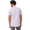 imageChef Works Custom Embroidered Mens Havana ShirtPurple