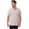 imageChef Works Custom Embroidered Mens Havana ShirtTaupe