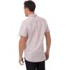 imageChef Works Custom Embroidered Mens Havana ShirtTaupe