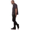 imageChef Works Custom Embroidered Unisex Cook ShirtCharcoal Dash