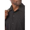 imageChef Works Custom Embroidered Unisex Cook ShirtCharcoal Dash