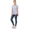 imageChef Works Womens Charleston ShirtBlue